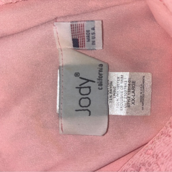 Jodi Lace Dress - Picture 4 of 6